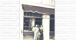 Constanța de odinioară La Rizescu, pâine albă și ieftină, la Petru, pâinea cea mai frumoasă, mai gustoasă și mai lungă (galerie foto)