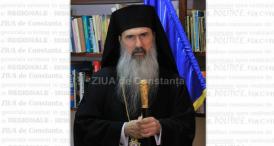 Mesajul ierarhului Tomisului, ÎPS Teodosie, de Paşte „Învierea este culmea sărbătorilor. Este începutul vieţii veşnice“