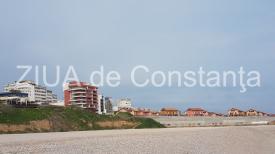 Constanţa Cum arată, acum, plaja Reyna unde se va organiza festivalul Neversea, ce ţine trei zile şi trei nopţi (fotoreportaj+video)  