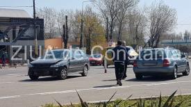 Încă un accident în staţiunea Mamaia!  