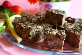 Drob de miel fara prapur, reteta pentru masa de Pasti