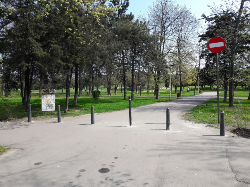accesul in parcul tabacarie a fost restrictionat galerie foto 628715 accesul in parcul tabacarie a fost restrictionat galerie foto 628715