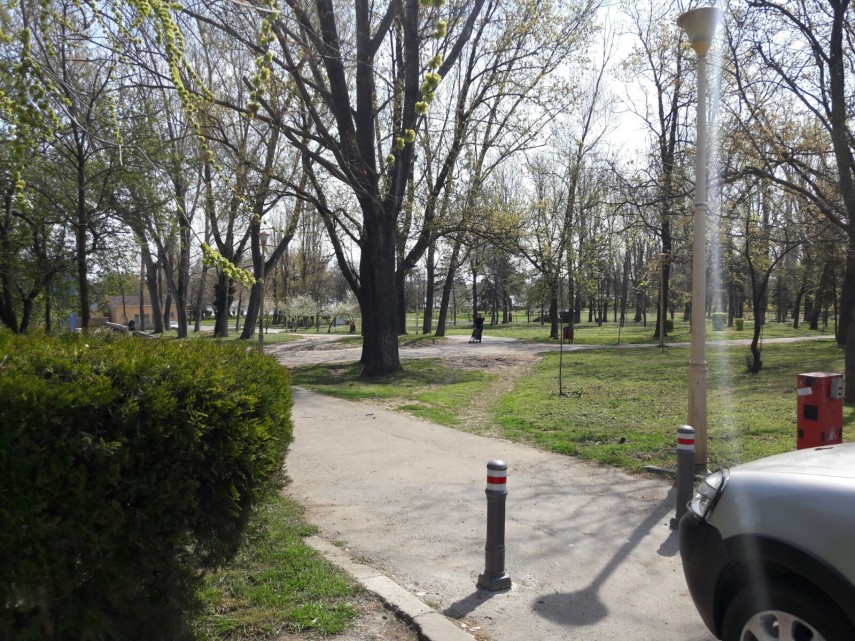 accesul in parcul tabacarie a fost restrictionat galerie foto 628715 accesul in parcul tabacarie a fost restrictionat galerie foto 628715