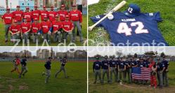 Mobilizare impresionantă la Constanţa, pentru meciul de baseball SUA – România. Stadionul „Portul”, înconjurat de poliţişti şi jandarmi (galerie foto+video)           