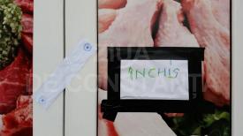Tone de fructe, legume şi carne, confiscate în urma controalelor specifice sărbătorilor pascale