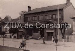 Constanța de odinioară Casa d’Italia din Constanța, construită cu permisiunea lui... Mussolini
