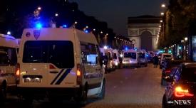 UPDATE 2 Focuri de armă pe Champs-Elysées! Polițist ucis    