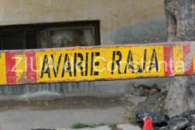 Atenție, se oprește apa în Hârșova!