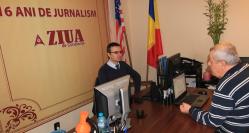 Comisarul-şef Ciprian Sobaru, despre radare şi folosirea lor „Nu există documente prin care poliţistul să se justifice în faţa conducătorului auto, în trafic“