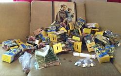 Din banii lor de buzunar, cadouri pentru copiii din Kenya Gestul emoţionant al copiilor Parohiei „Sfântul Anton” din Constanța  