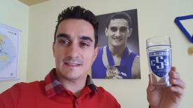 Marian Drăgulescu, fericit – „Sunt cel mai medaliat gimnast al României din toate timpurile”