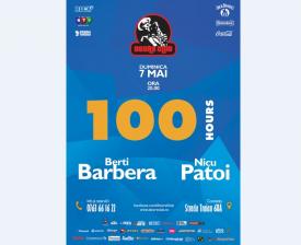Concert Berti Barbera şi Nicu Patoi, la Constanţa