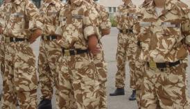 Preşedintele Klaus Iohannis a promulgat o lege importantă pentru militari