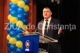 Bogdan Huţucă este noul preşedinte al PNL Constanţa (galerie foto+video)                          