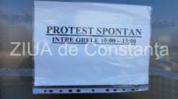 Angajații ANPM și ai APM-urilor, astăzi, într-un protest spontan