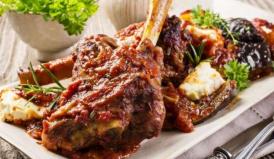 Medicii şi inspectorii sanitari recomandă moderație la masa de Paște 