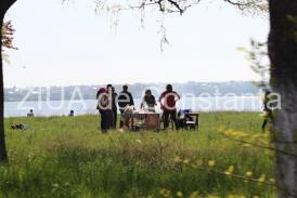 Reţeta fericirii, în minivacanţa de 1 Mai, la Mamaia şi Năvodari (fotoreportaj)