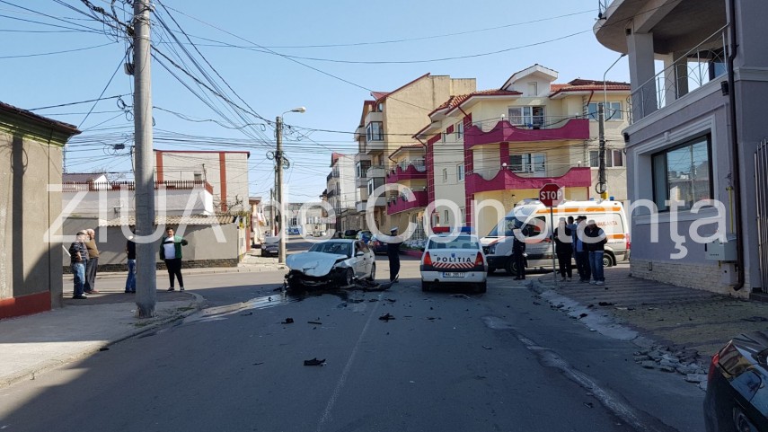 masini din galati implicate intr un accident in constanta la intersectia strazilor chiliei si ion ratiu masini din galati implicate intr un accident in constanta la intersectia strazilor chiliei si ion ratiu