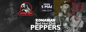 Romanian Hot Chili Peppers, pe scena din Constanţa