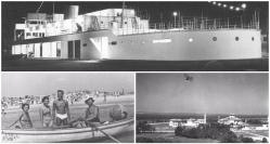 Constanţa de odinioară Mamaia - staţiunea sporturilor nautice