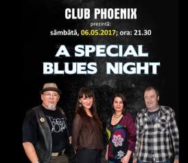 Seară specială de blues, la Constanţa