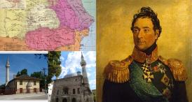 Călători străini prin Dobrogea (CI) - Contele de Langeron (Franţa) (galerie foto)