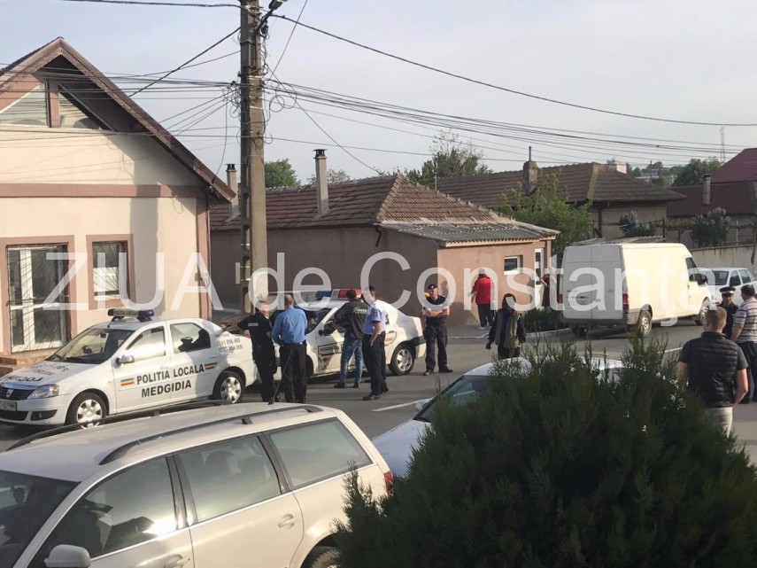 petrecere zgomotoasa la medgidia au intervenit jandarmii si politistii locali 630246