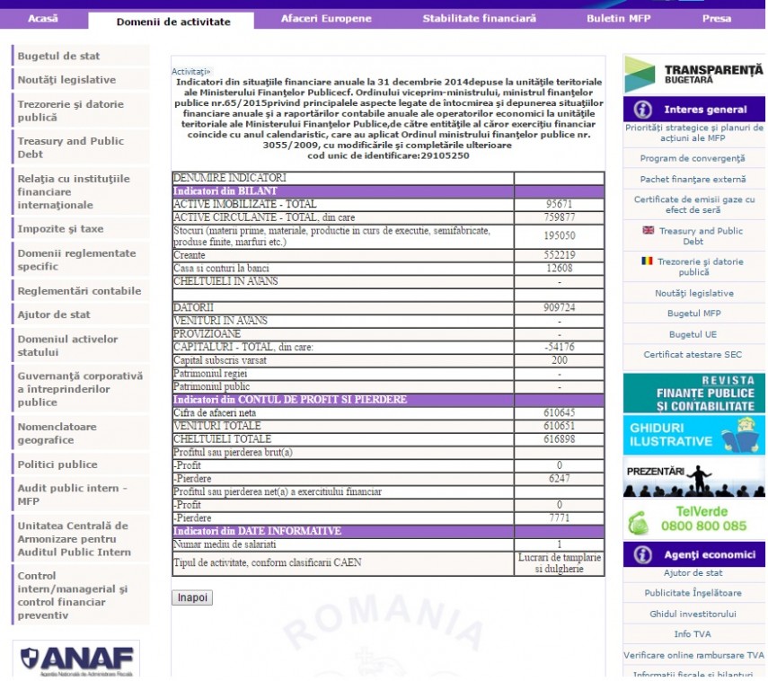 cinci societati au batut palma cu spitalul clinic judetean constanta pentru intretinerea aparatelor cu