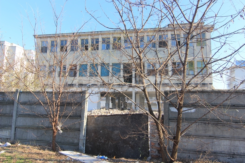 dobrogea grup sa o noua solicitare la apm constanta este vizat un magazin de retail va lua locul fostei