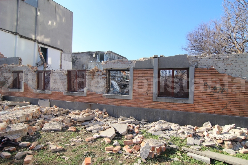 dobrogea grup sa o noua solicitare la apm constanta este vizat un magazin de retail va lua locul fostei