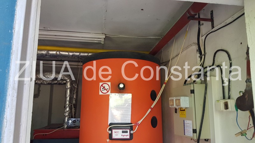 scandal la in cartierul poarta 6 intre proprietari si o echipa radet 630209