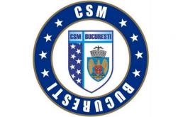 Bronz pentru CSM București în Liga Campionilor!