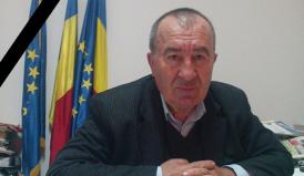 Primarul comunei Pantelimon, condus mâine pe ultimul drum