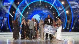Publicul a decis Cine sunt câştigătorii primului sezon „Uite cine dansează”