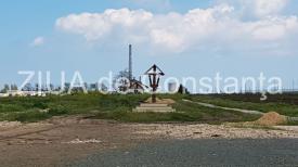UPDATE Caz incredibil la Constanţa. Călugăr lovit şi legat de persoane mascate  