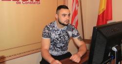 Luptătorul Superkombat Eduard Chelariu, „Micul Tyson“ de la Constanţa„Vreau să acaparez lumea precum Cătălin Moroşanu“ 