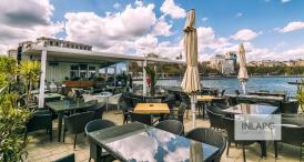 Mâncare bună şi loc de relaxare Restaurantul ÏNLARG, pe podiumul Festivalului Peştelui şi al Fructelor de Mare 2017  