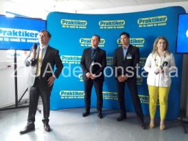 LIVE TEXT. Praktiker Constanţa Omer Susli prezintă noul concept al magazinului (galerie foto+video)      