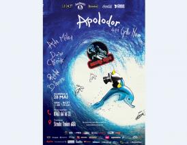 Ada Milea îl aduce pe Apolodor la Constanţa