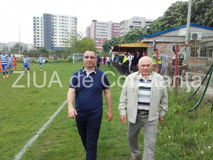 ioan ghirca a dat startul meciului ssc farul cs eforie galerie foto 630831 ioan ghirca a dat startul meciului ssc farul cs eforie galerie foto 630831