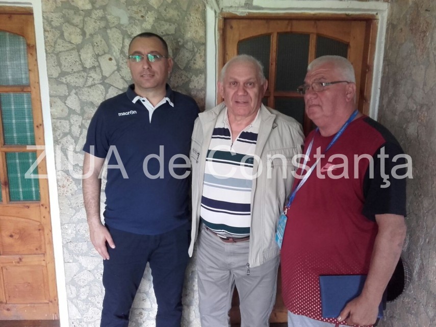 ioan ghirca a dat startul meciului ssc farul cs eforie galerie foto 630831 ioan ghirca a dat startul meciului ssc farul cs eforie galerie foto 630831