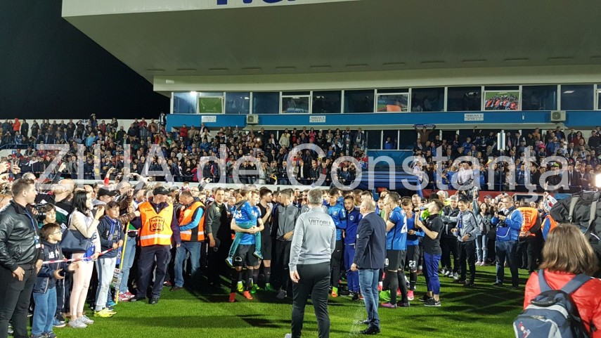 fc viitorul la o victorie de titlul de campioana meci la ovidiu cu cfr cluj 630841 fc viitorul la o victorie de titlul de campioana meci la ovidiu cu cfr cluj 630841