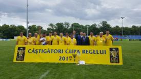 Frontiera Tomis Constanța a câștigat cea de-a V-a ediţie a Cupei Regelui la Oină 