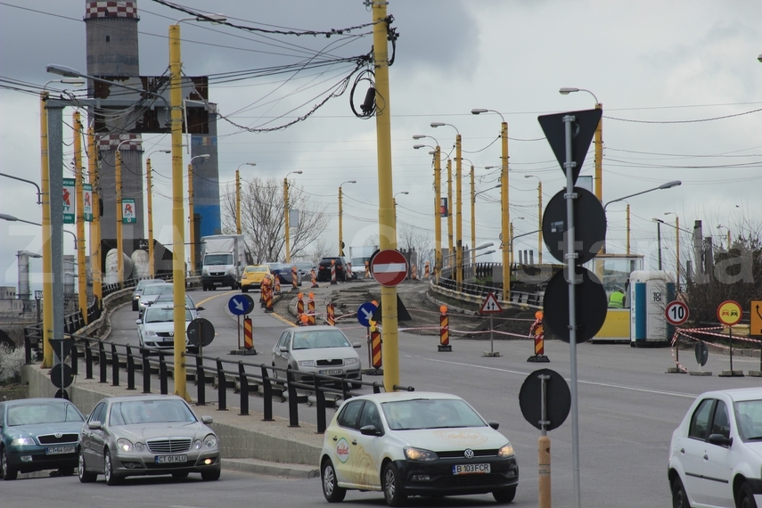 cand se va finaliza reabilitarea in totalitate se reiau lucrarile la podul de la butelii de ce au fost cand se va finaliza reabilitarea in totalitate se reiau lucrarile la podul de la butelii de ce au fost
