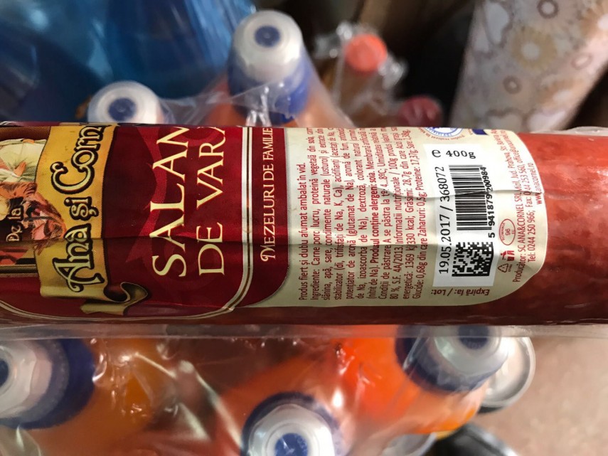 pericol public produse expirate din 2011 scoase la vanzare la un mini market din baneasa 631329 pericol public produse expirate din 2011 scoase la vanzare la un mini market din baneasa 631329