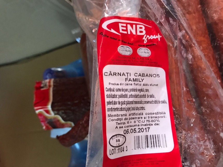 pericol public produse expirate din 2011 scoase la vanzare la un mini market din baneasa 631329 pericol public produse expirate din 2011 scoase la vanzare la un mini market din baneasa 631329