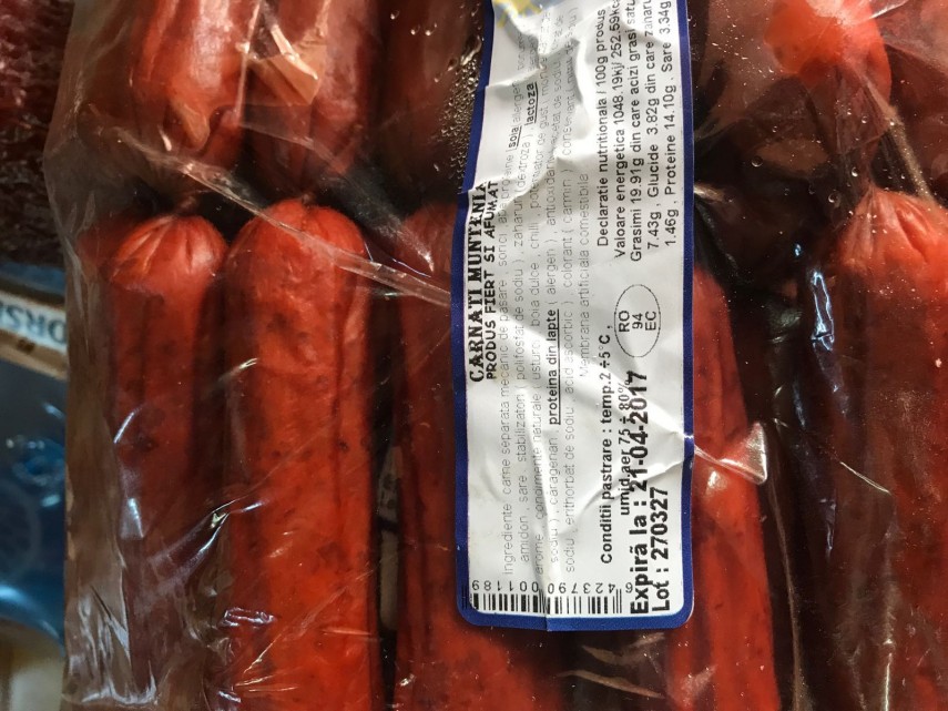 pericol public produse expirate din 2011 scoase la vanzare la un mini market din baneasa 631329 pericol public produse expirate din 2011 scoase la vanzare la un mini market din baneasa 631329