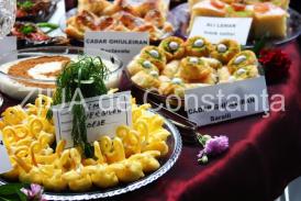 Concurs de artă culinară, la Cumpăna. Voie bună şi preparate care-ţi lasă gura apă (fotoreportaj)