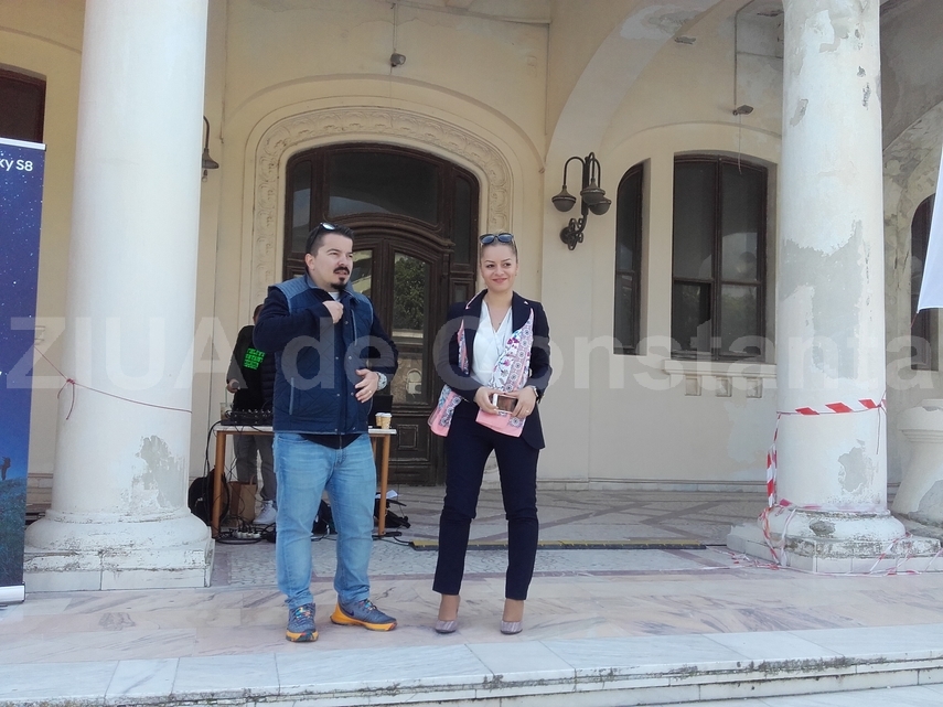 ionut gheorghe a purtat tricolorul la parada de zilele constantei tinerii au strigat din sute de glasuri ionut gheorghe a purtat tricolorul la parada de zilele constantei tinerii au strigat din sute de glasuri