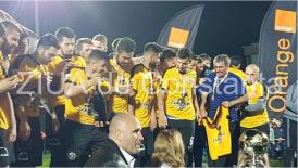 Fanii FC Viitorul nu cred că FCSB ar avea câştig de cauză la TAS „Hagi a câştigat campionatul. Restul e cancan!“